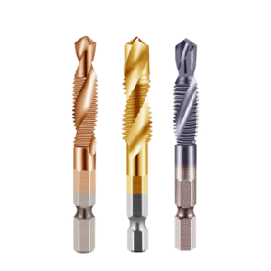 threading drill bit