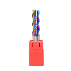 end mill 3 flute
