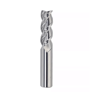 end mill cutter 3 flute