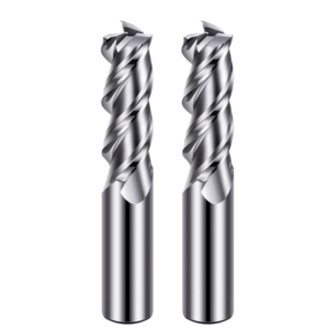 end mill cutters 3 flute