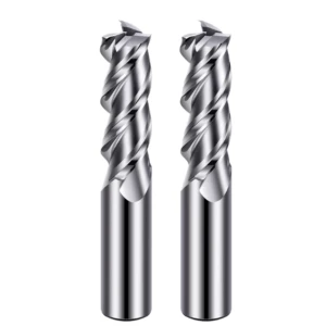 end mill cutters 3 flute