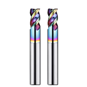 end mills 3 flute