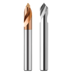 spot-drill