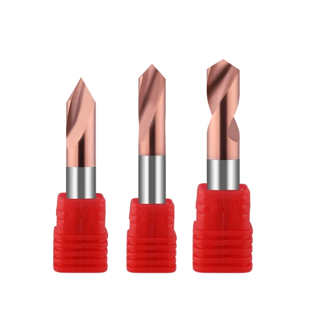 spot drilling