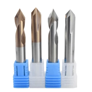 spot-drilling