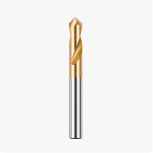 spot drilling