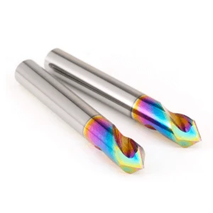 spot drilling tool