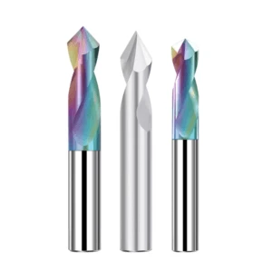 spot drilling