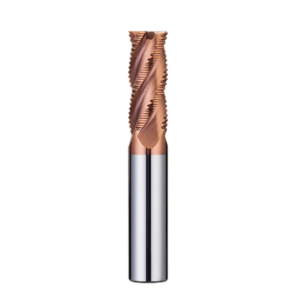 HRC65 roughing milling cutter