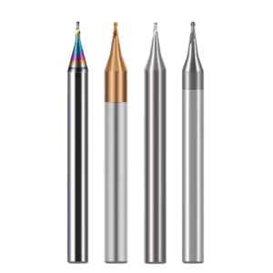 ball nose cutter end mill