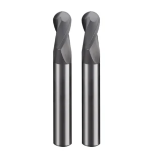 ball nose cutter end mills