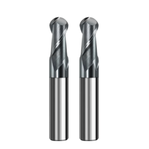 ball nose cutter end mills