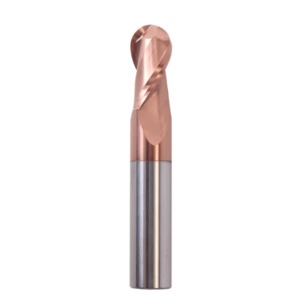 ball nose end mill