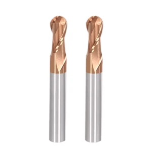 ball nose end mill