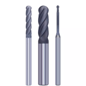 ball nose end mill cutter