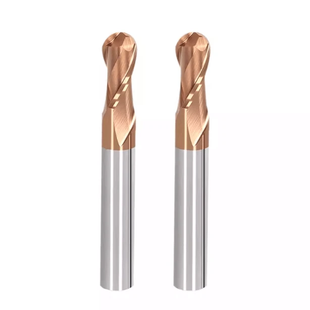 ball nose end mill
