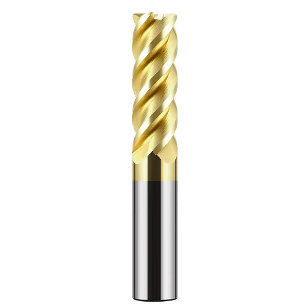 bull nose milling cutter