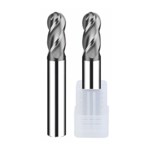 carbide-ball-nose-end-mill​