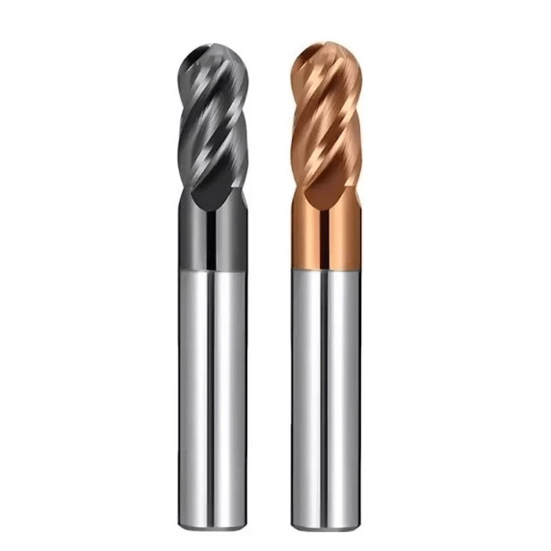 carbide-ball-nose-end-mill​s