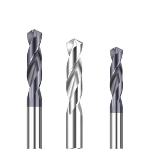carbide drill bit