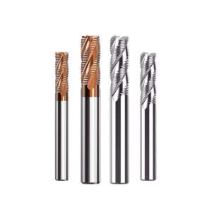carbide roughing milling cutters