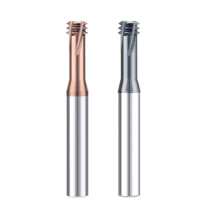 carbide thread milling cutter