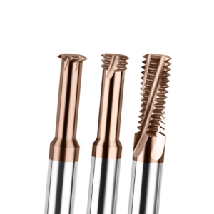carbide thread milling cutters