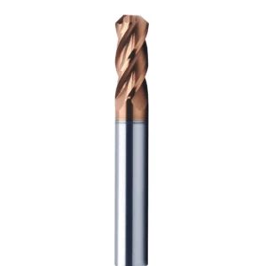 corner chamfer end mill