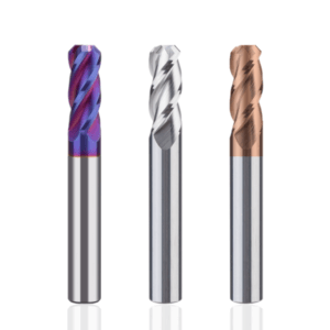 corner chamfer end mills