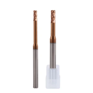 corner radius end mill cutter