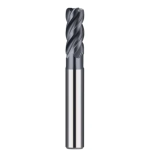 corner radius end mills