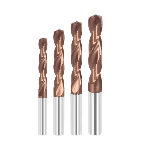 custom straight flute drill
