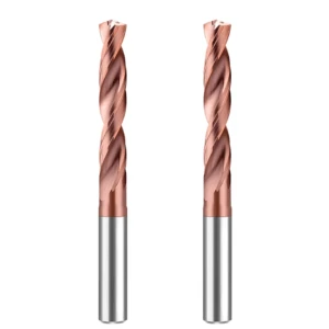 custom straight flute drills