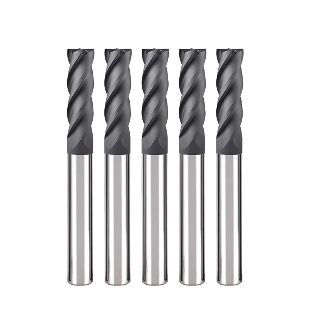 graphite end mill