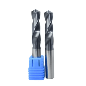 straight flute carbide drill bits