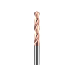 straight flute drill bit