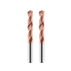 straight flute drill bits