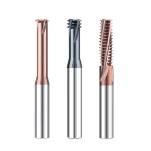 thread milling cutter