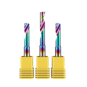 carbide end mill single flute