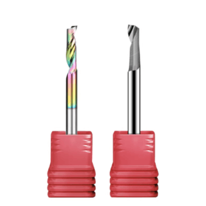 carbide end mills single flute