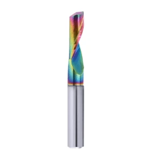 single flute end mill