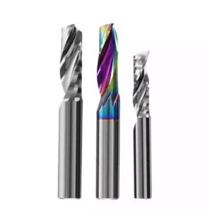 single flute end mills