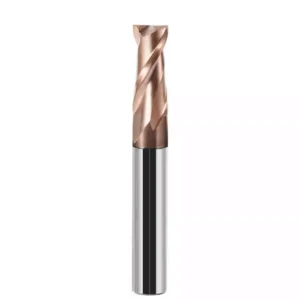 2-flute-end-mill​