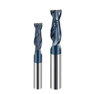 2 flute end mill​s