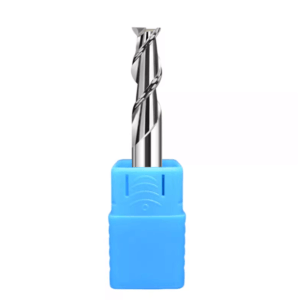 2 flute roughing end mill