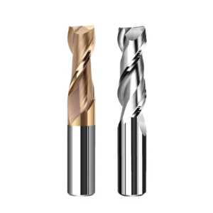 2 flute roughing end mills