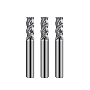 4-flute-end-mill​