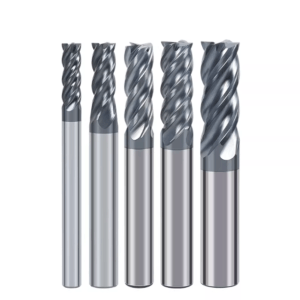 4 flute end mill​s