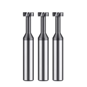 t slot end mills