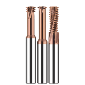 thread cutting end mill​